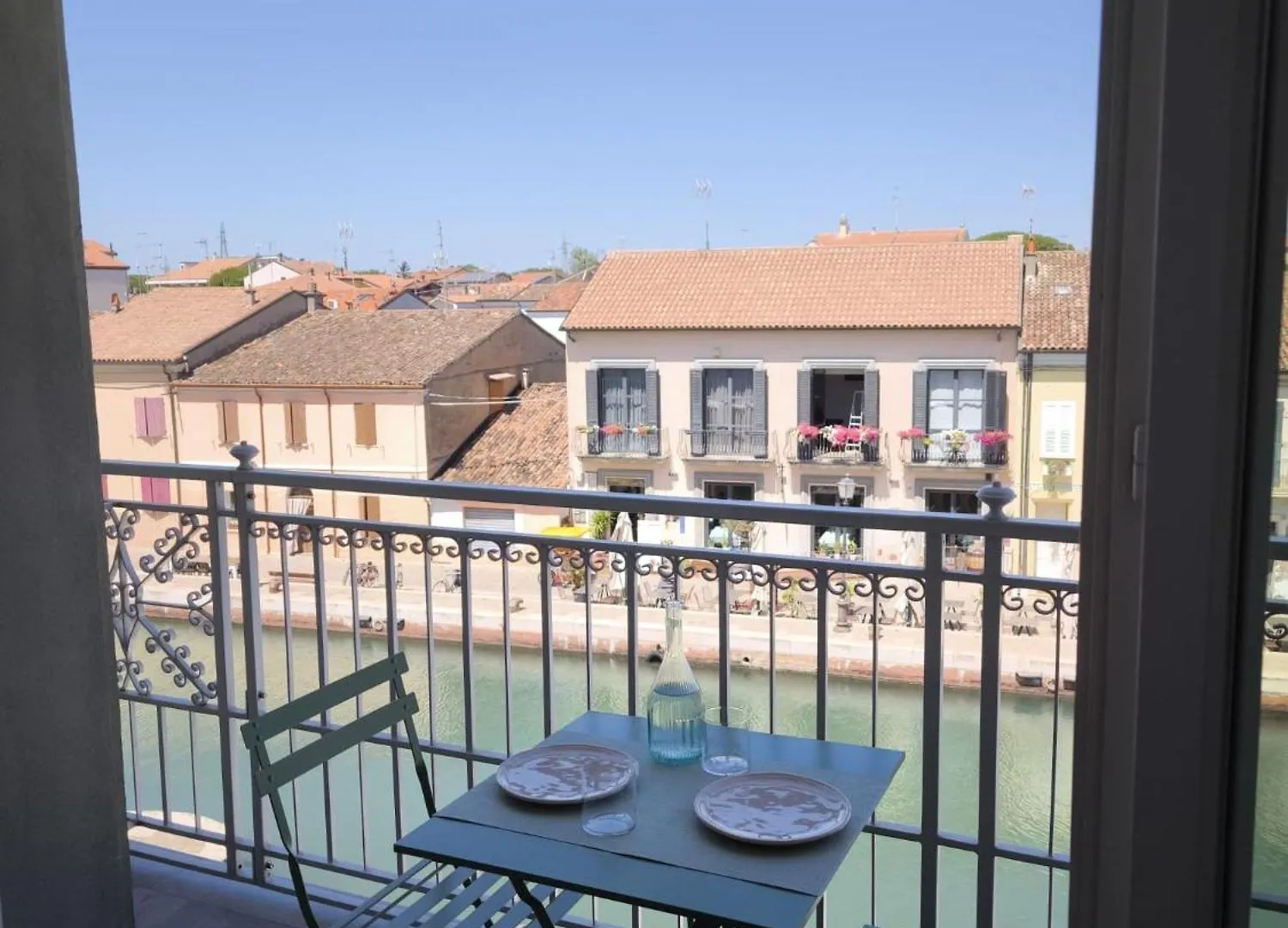 Appartamento Lullaby - Attico Sul Porto Canale Di Cesenatico Italia